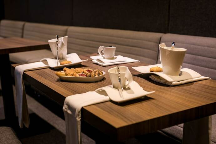 Imagen general del Hotel Kharma Suites. Foto 16