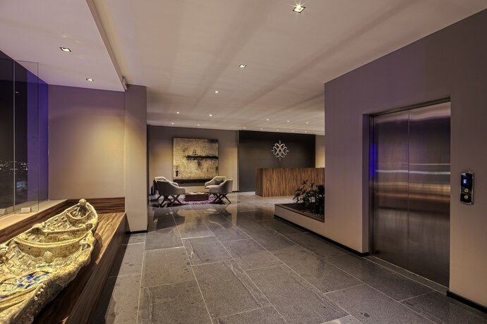 Imagen general del Hotel Kharma Suites. Foto 17