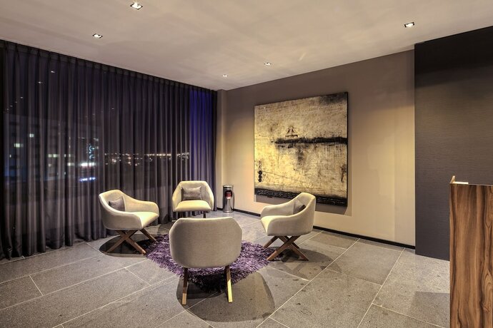 Imagen general del Hotel Kharma Suites. Foto 18
