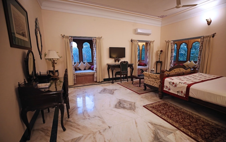 Imagen de la habitación del Hotel Khas Bagh. Foto 6