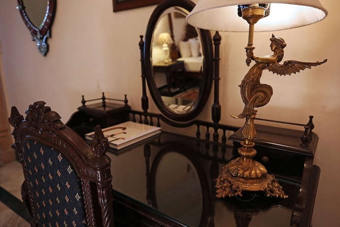 Imagen de la habitación del Hotel Khas Bagh. Foto 8