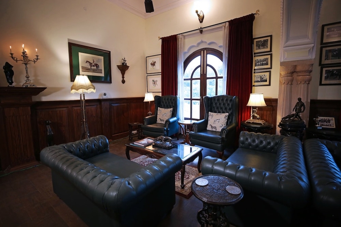 Imagen del bar/restaurante del Hotel Khas Bagh. Foto 5