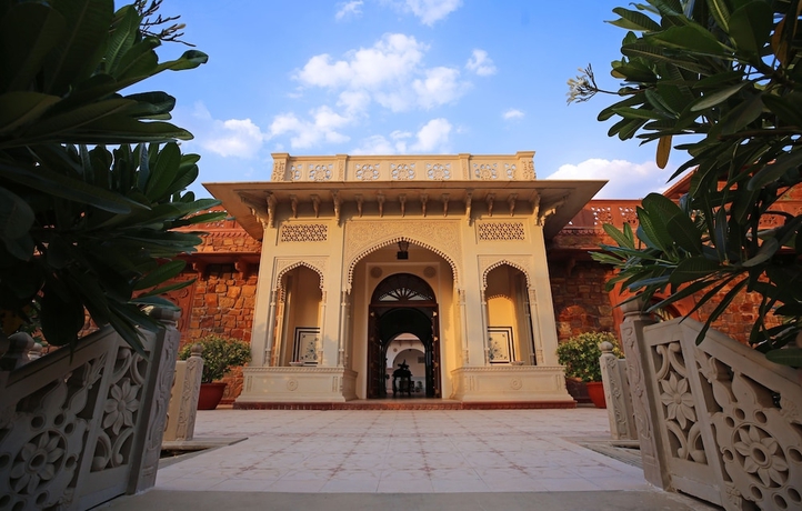 Imagen general del Hotel Khas Bagh. Foto 2