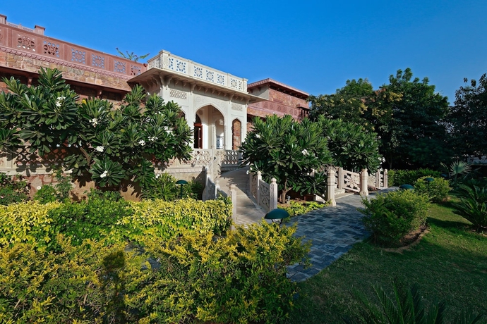 Imagen general del Hotel Khas Bagh. Foto 3