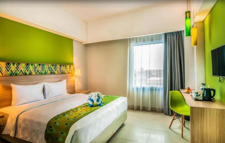 Imagen general del Hotel Khas Makassar. Foto 2