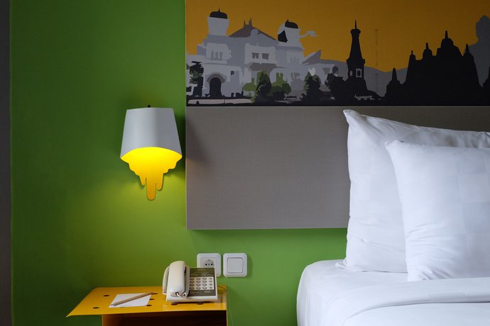 Imagen de la habitación del Hotel Khas Malioboro. Foto 7