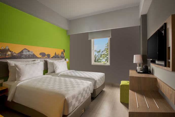Imagen de la habitación del Hotel Khas Malioboro. Foto 8