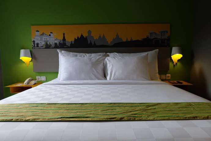 Imagen de la habitación del Hotel Khas Malioboro. Foto 9