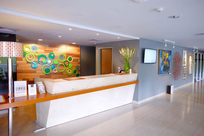 Imagen de los interiores del Hotel Khas Malioboro. Foto 17