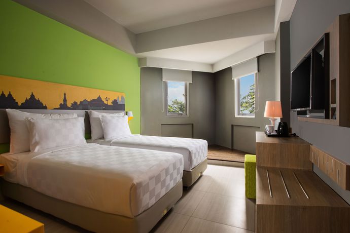 Imagen de la habitación del Hotel Khas Malioboro. Foto 10