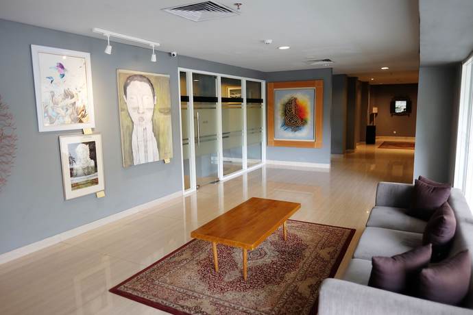 Imagen de los interiores del Hotel Khas Malioboro. Foto 18