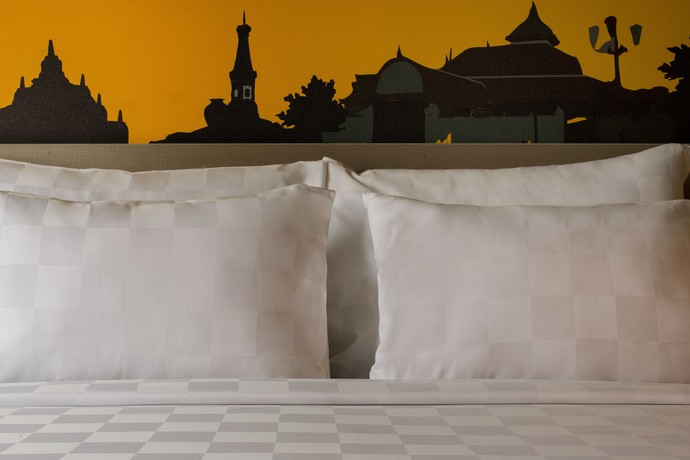 Imagen de la habitación del Hotel Khas Malioboro. Foto 11