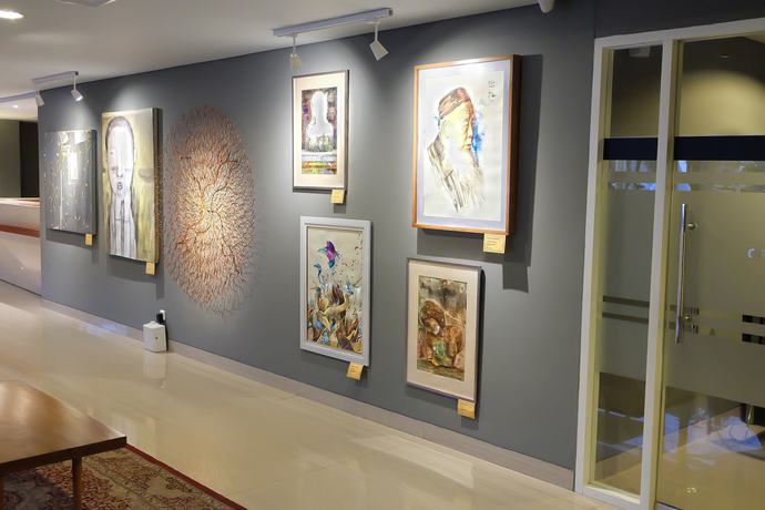 Imagen de los interiores del Hotel Khas Malioboro. Foto 19