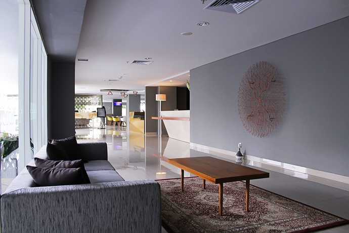 Imagen de los interiores del Hotel Khas Malioboro. Foto 20