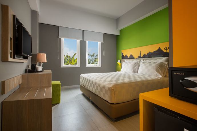 Imagen de la habitación del Hotel Khas Malioboro. Foto 12