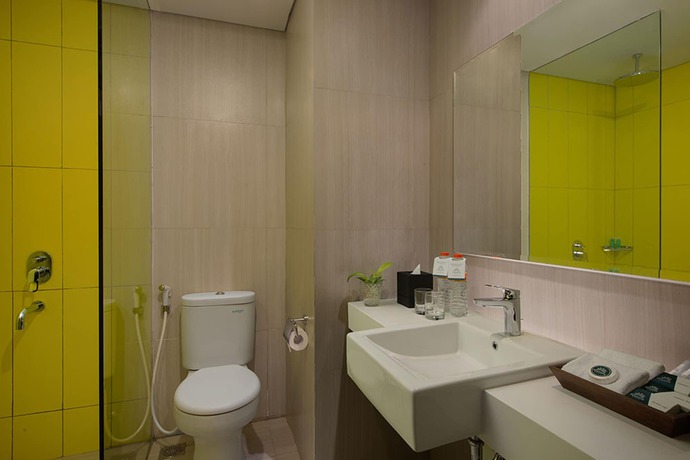 Imagen de la habitación del Hotel Khas Malioboro. Foto 13