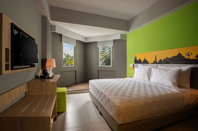 Imagen de la habitación del Hotel Khas Malioboro. Foto 14