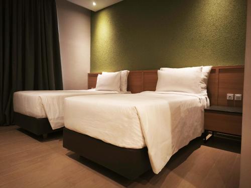 Imagen general del Hotel Khas Palu. Foto 4