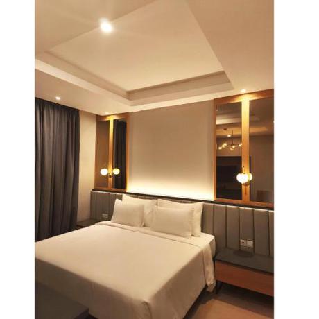 Imagen de la habitación del Hotel Khas Palu. Foto 15