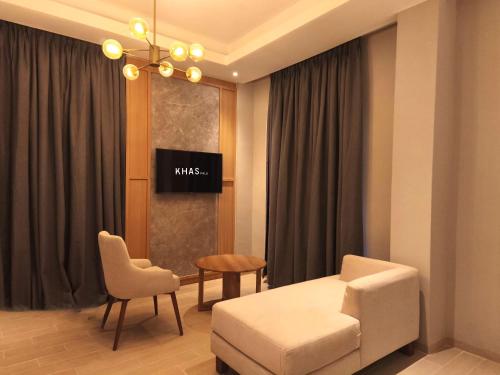 Imagen general del Hotel Khas Palu. Foto 7