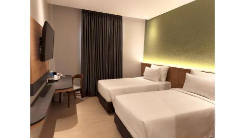 Imagen general del Hotel Khas Palu. Foto 10