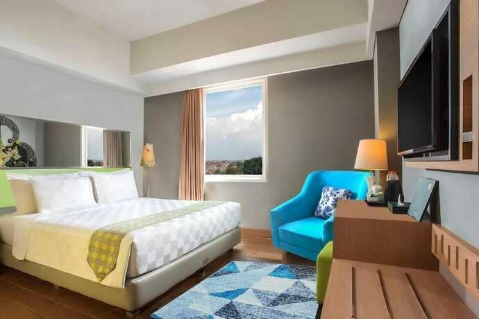 Imagen general del Hotel Khas Pekalongan. Foto 2
