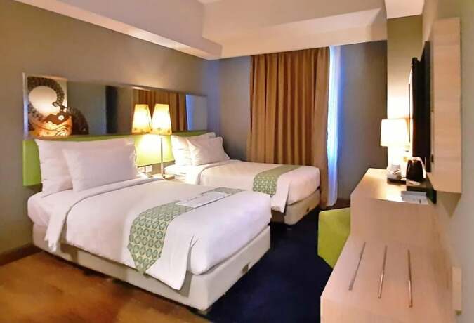 Imagen general del Hotel Khas Pekalongan. Foto 4