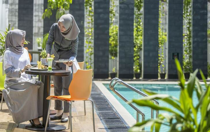 Imagen general del Hotel Khas Pekalongan. Foto 5