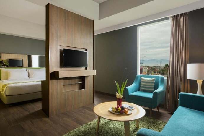 Imagen general del Hotel Khas Pekalongan. Foto 7
