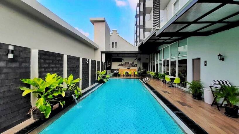 Imagen general del Hotel Khas Pekalongan. Foto 8