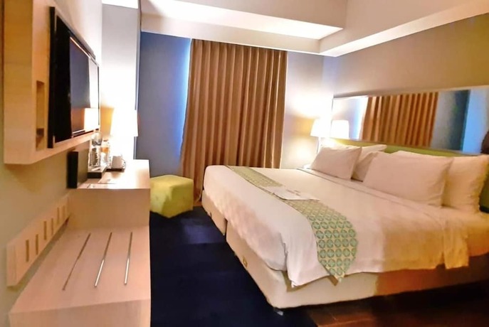Imagen general del Hotel Khas Pekalongan. Foto 9