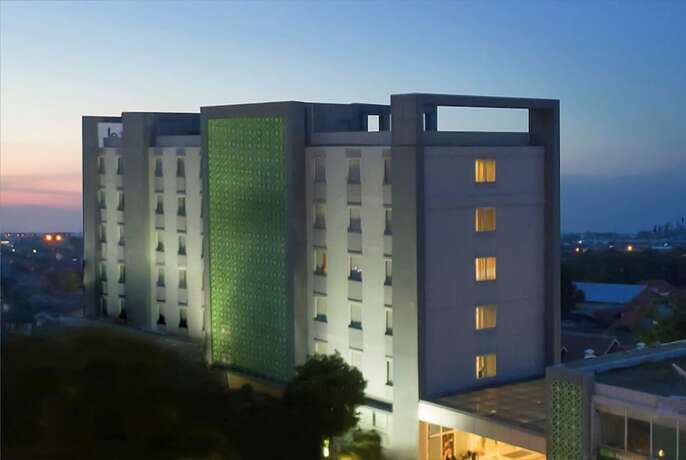 Imagen general del Hotel Khas Pekalongan. Foto 11