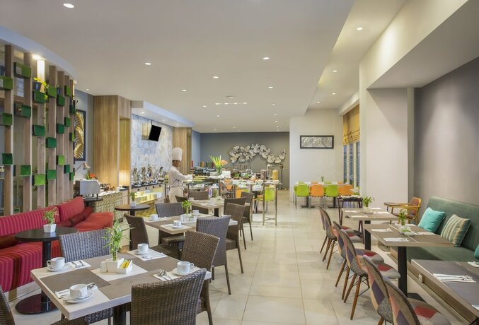 Imagen general del Hotel Khas Pekalongan. Foto 12