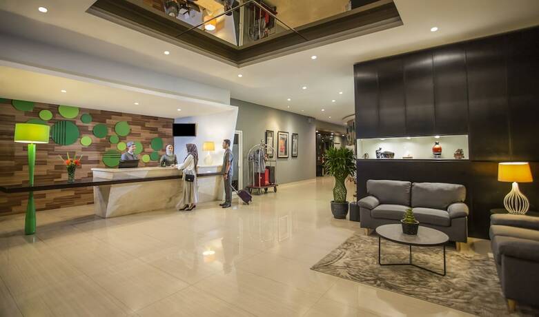 Imagen general del Hotel Khas Pekalongan. Foto 13