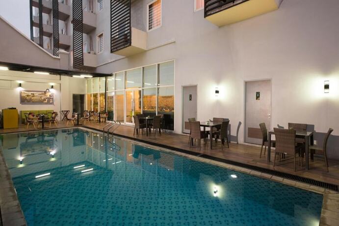 Imagen general del Hotel Khas Pekalongan. Foto 14