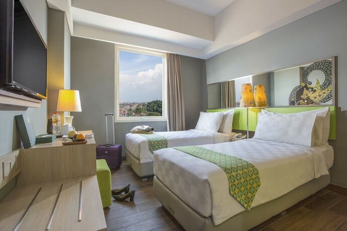 Imagen de la habitación del Hotel Khas Pekalongan. Foto 19