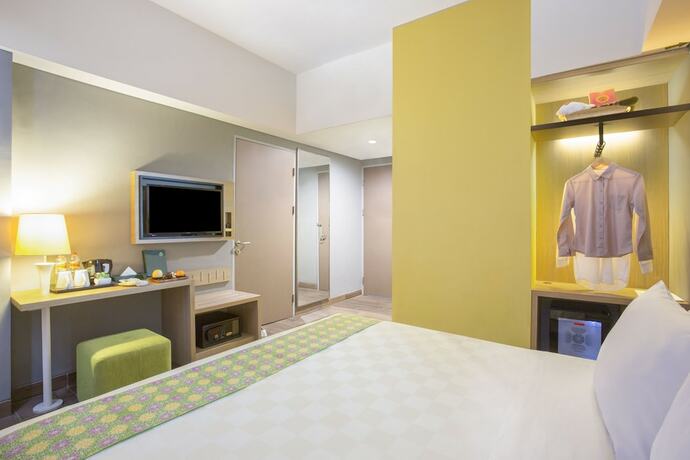 Imagen de la habitación del Hotel Khas Pekalongan. Foto 20