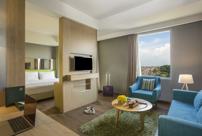 Imagen de la habitación del Hotel Khas Pekalongan. Foto 22