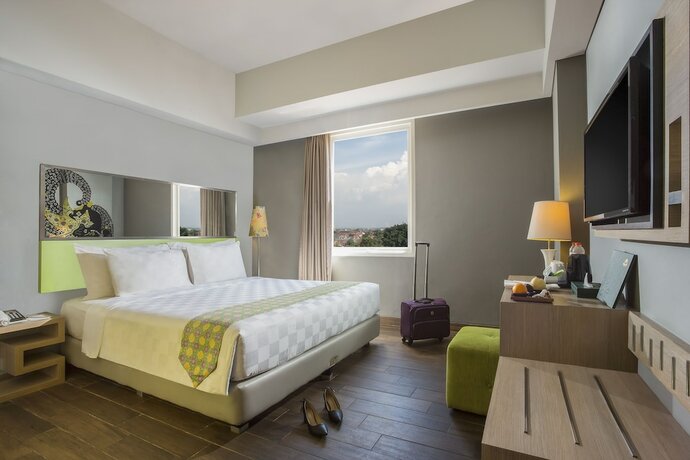 Imagen de la habitación del Hotel Khas Pekalongan. Foto 23