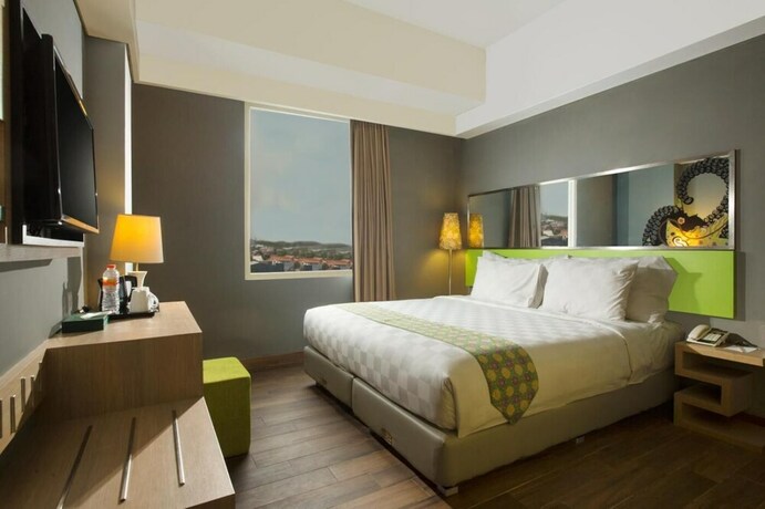 Imagen de la habitación del Hotel Khas Pekalongan. Foto 24