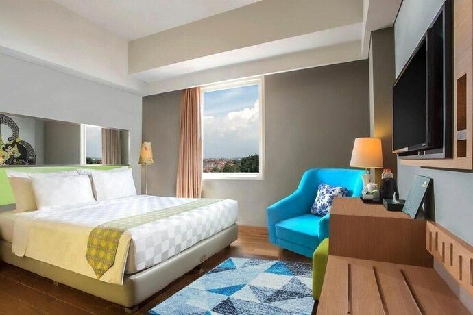 Imagen de la habitación del Hotel Khas Pekalongan. Foto 25