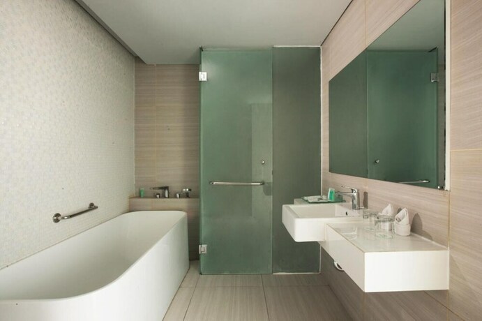Imagen de la habitación del Hotel Khas Pekalongan. Foto 26