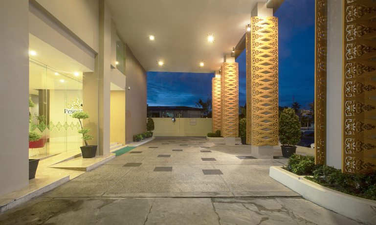 Imagen general del Hotel Khas Pekanbaru. Foto 2