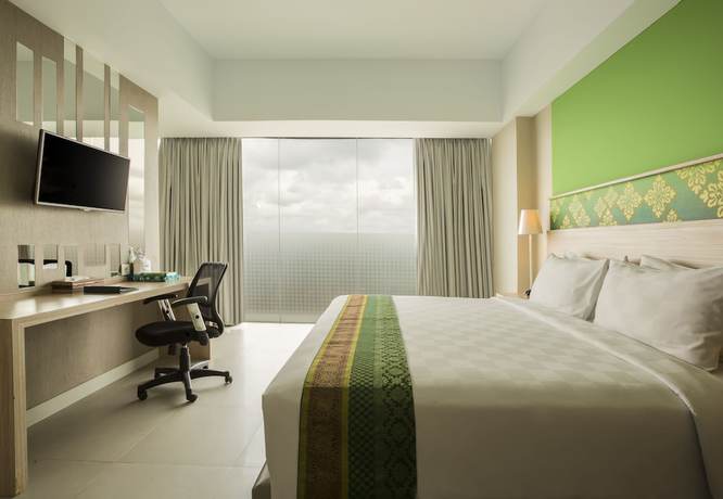 Imagen de la habitación del Hotel Khas Pekanbaru. Foto 6