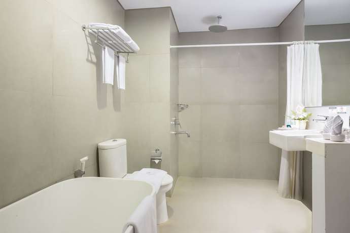 Imagen de la habitación del Hotel Khas Pekanbaru. Foto 7