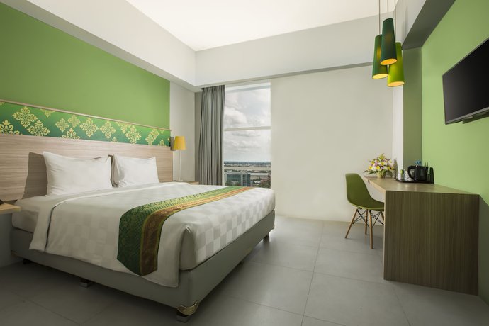 Imagen de la habitación del Hotel Khas Pekanbaru. Foto 8