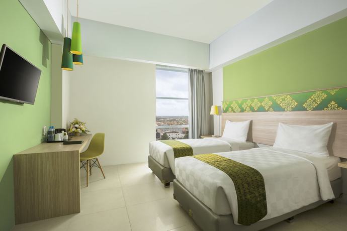 Imagen de la habitación del Hotel Khas Pekanbaru. Foto 9