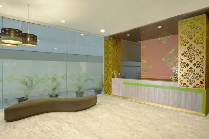 Imagen de los interiores del Hotel Khas Pekanbaru. Foto 13