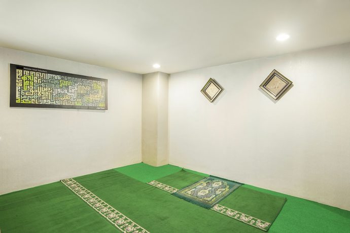 Imagen de los interiores del Hotel Khas Pekanbaru. Foto 15