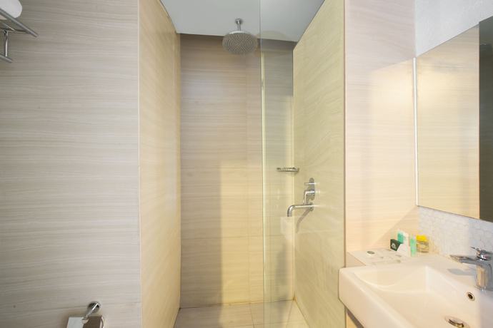 Imagen de la habitación del Hotel Khas Tegal. Foto 7